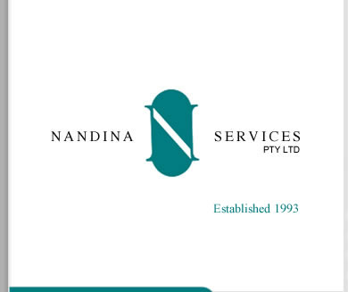Nandina Services Logo